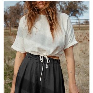 Curator SF Ayana top in lilac color